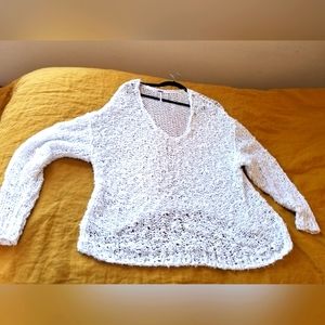 🌸2 for $10🌸Free People high-low sweater